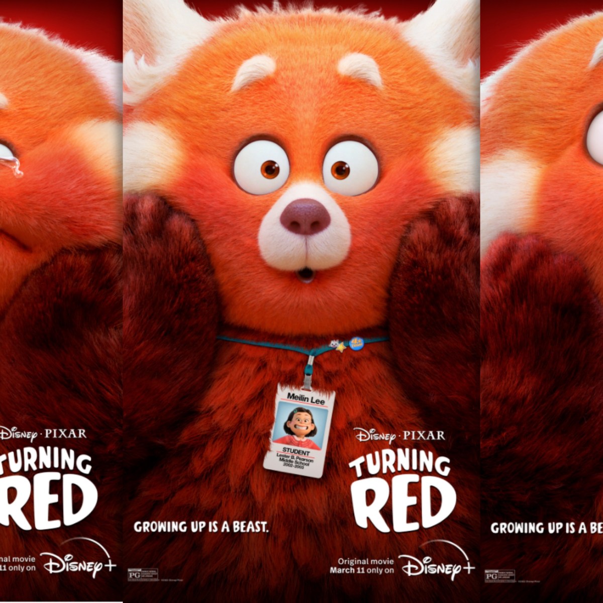 Turning Red Sheet&nbsp;Music